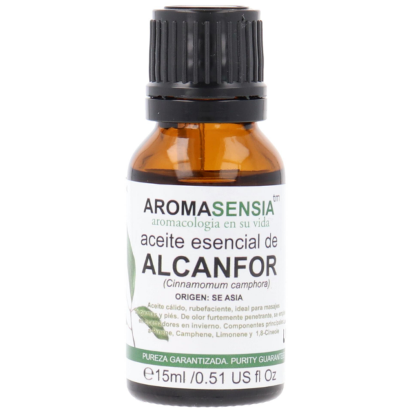 A.E. Alcanfor 15 ml.